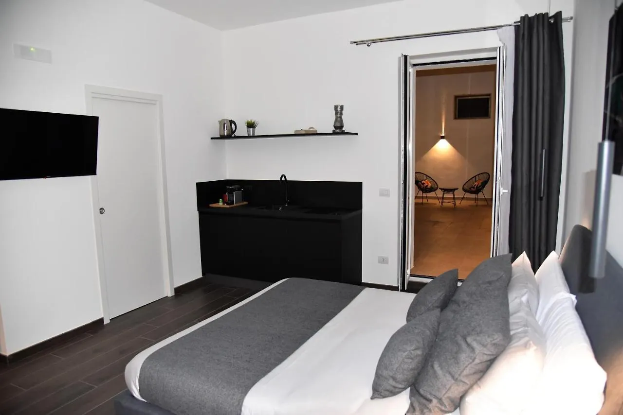 Gl Rooms And Apartments Bari Maison d'hôtes