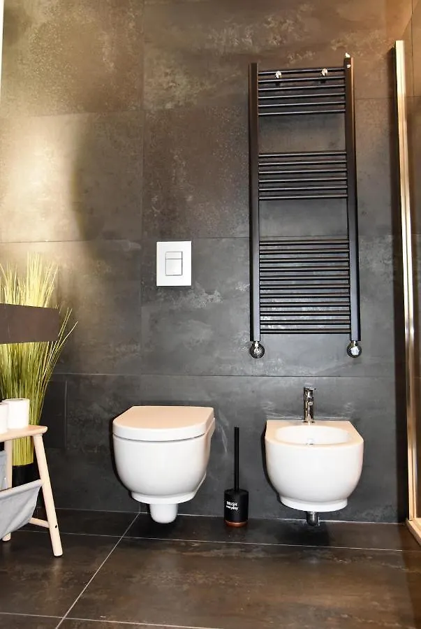 Gl Rooms And Apartments Bari Maison d'hôtes