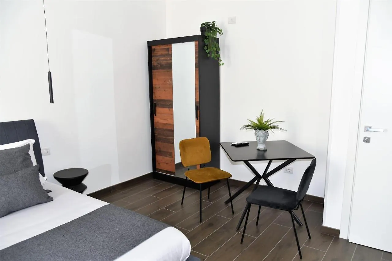 Maison d'hôtes Gl Rooms And Apartments Bari Italie