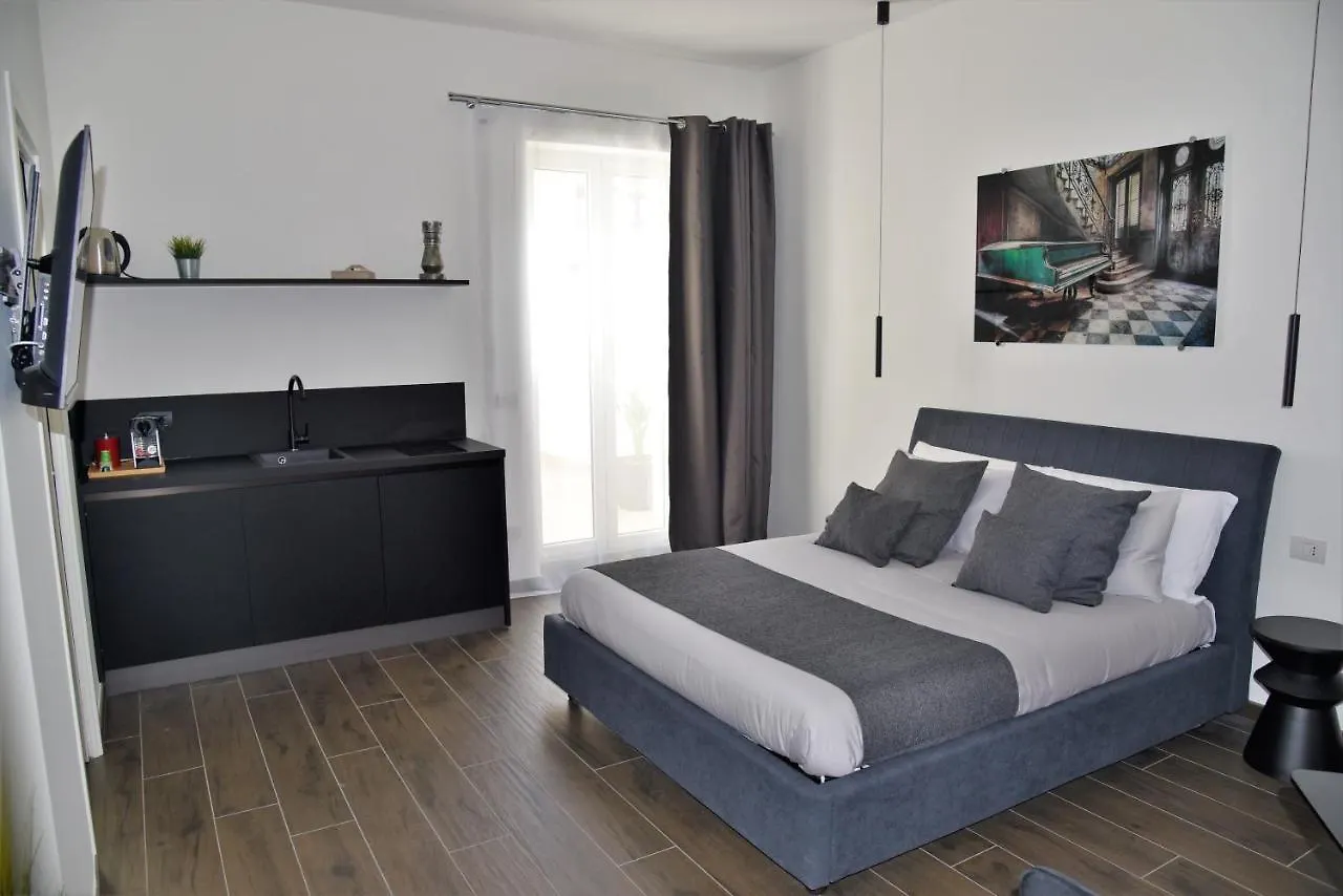Gl Rooms And Apartments Bari