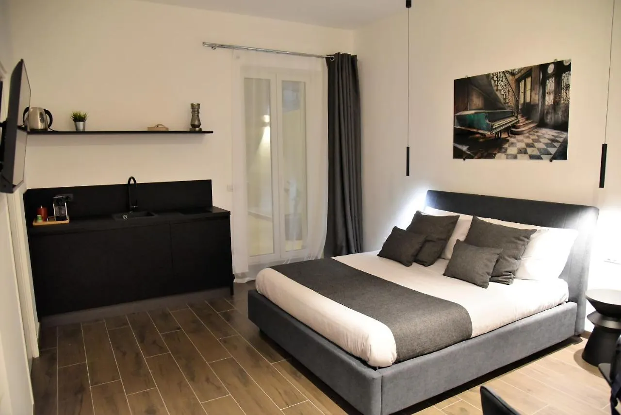 Maison d'hôtes Gl Rooms And Apartments Bari
